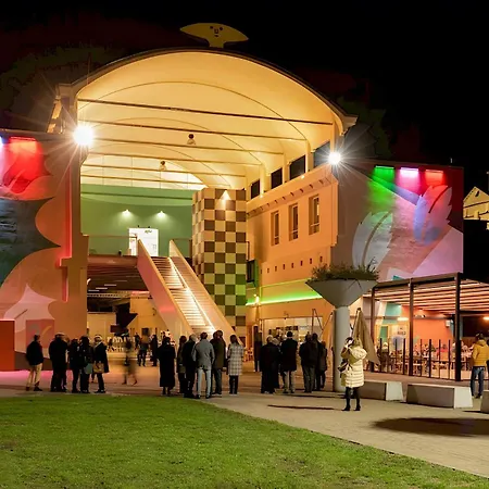 Casa Vicky Hébergement de vacances *