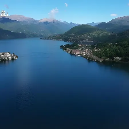 Hébergement de vacances Casa Vicky Omegna