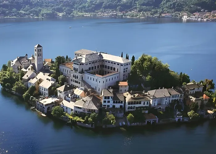 Casa Vicky Сasa de vacaciones Omegna
